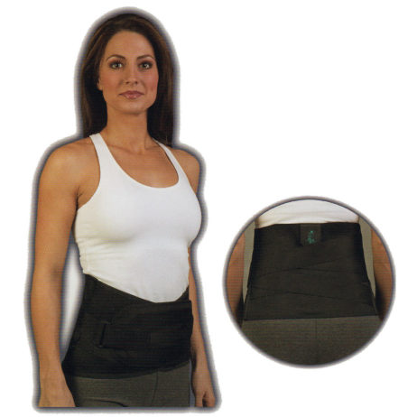 Back-n-Black with Dual Panels