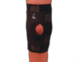 Dynatrack Patella Stabilizer with Metal Hinges