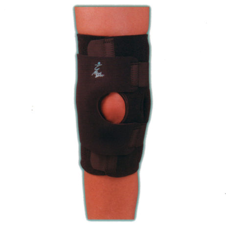Dynatrack Patella Stabilizer with Metal Hinges