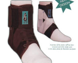 evo speed lacer ankle stabilizer