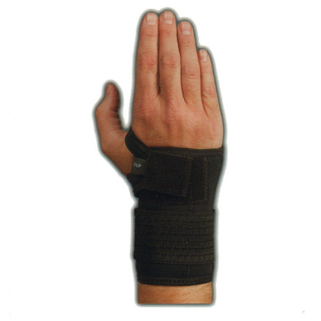 motion manager wrist support