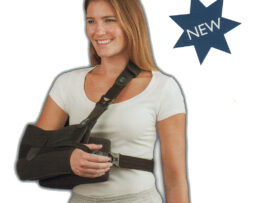 Outrigger Shoulder Immobilizer