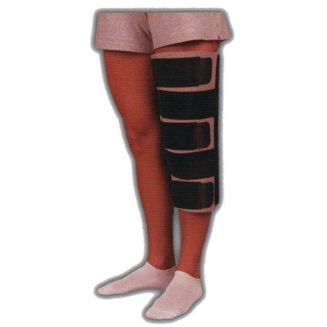 Universal Foam Knee Immobilizer