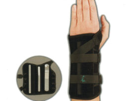 Universal Tripod Wrist Lacer Support