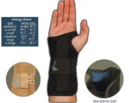 Wrist Lacer