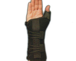 Long Ryno Lacer Wrist Support