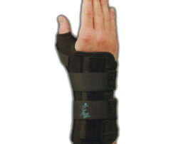 Long Ryno Universal wrist and thumb support