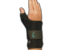 short ryno wrist and thumb support