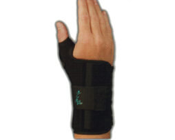 Short Ryno Universal wrist and Thumb support